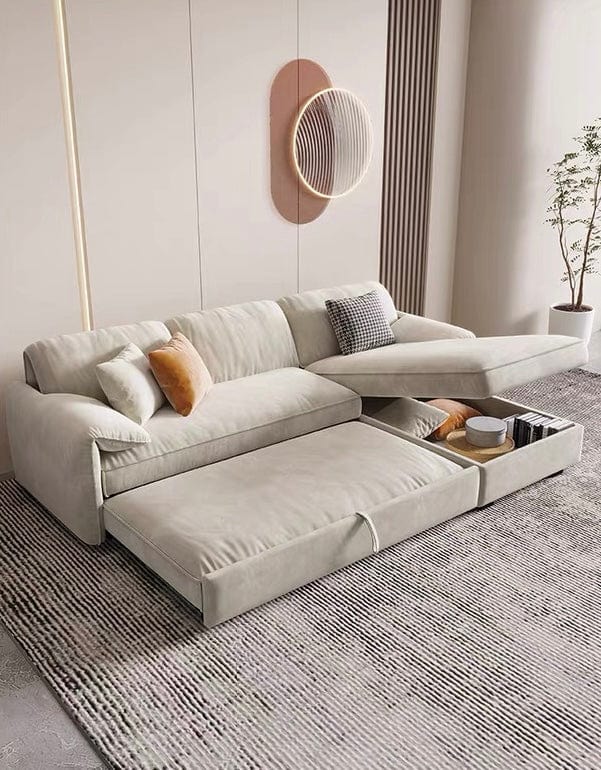 Home Atelier Kanita Scratch Resistant Sofa Bed