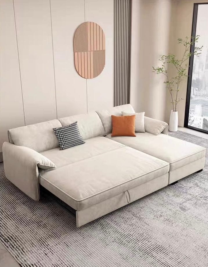 Home Atelier Kanita Scratch Resistant Sofa Bed