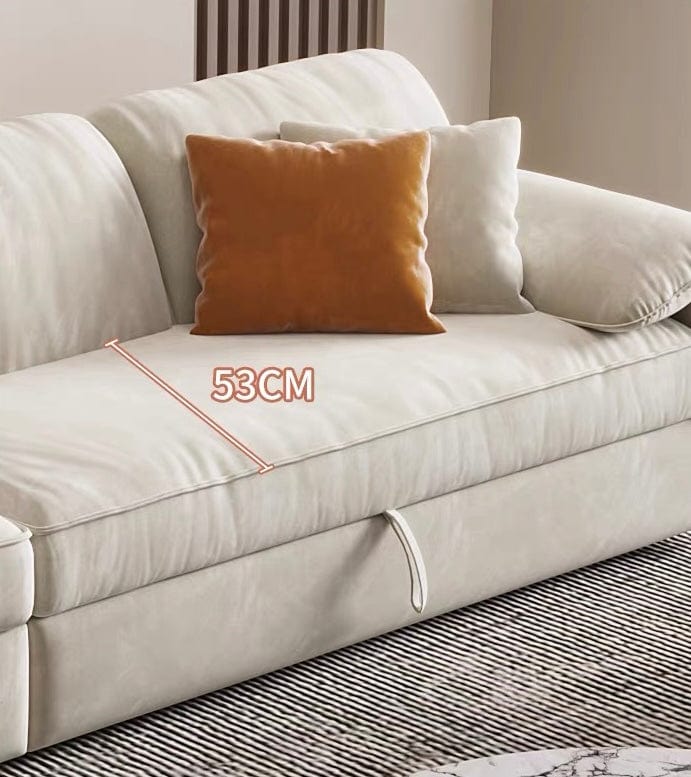 Home Atelier Kanita Scratch Resistant Sofa Bed