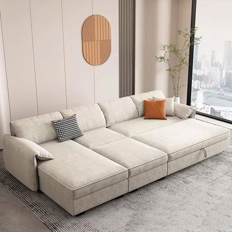 Home Atelier Kanita Scratch Resistant Sofa Bed