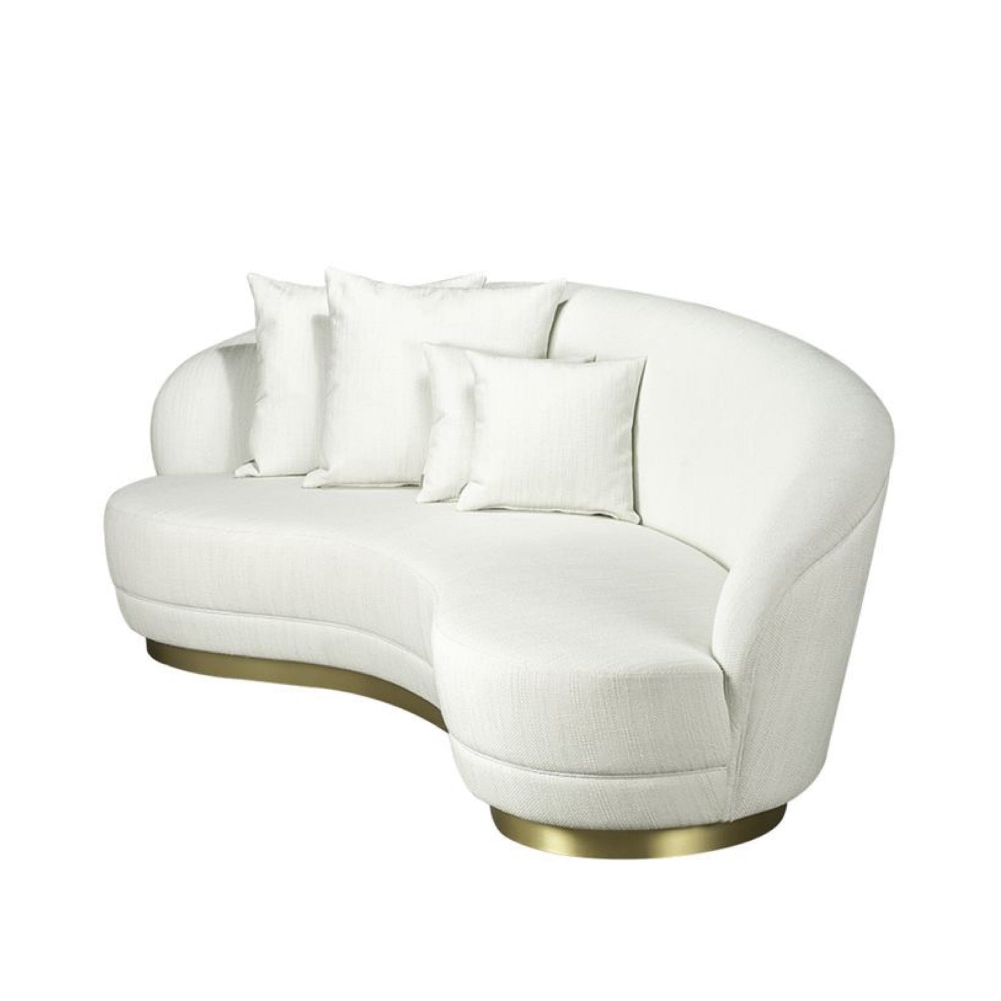 Home Atelier Kara Curve Sofa