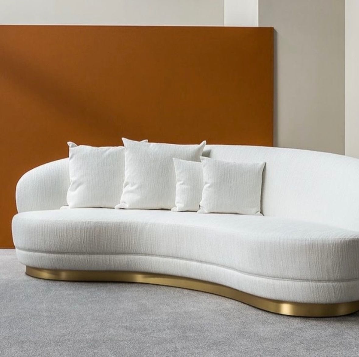 Home Atelier Kara Curve Sofa