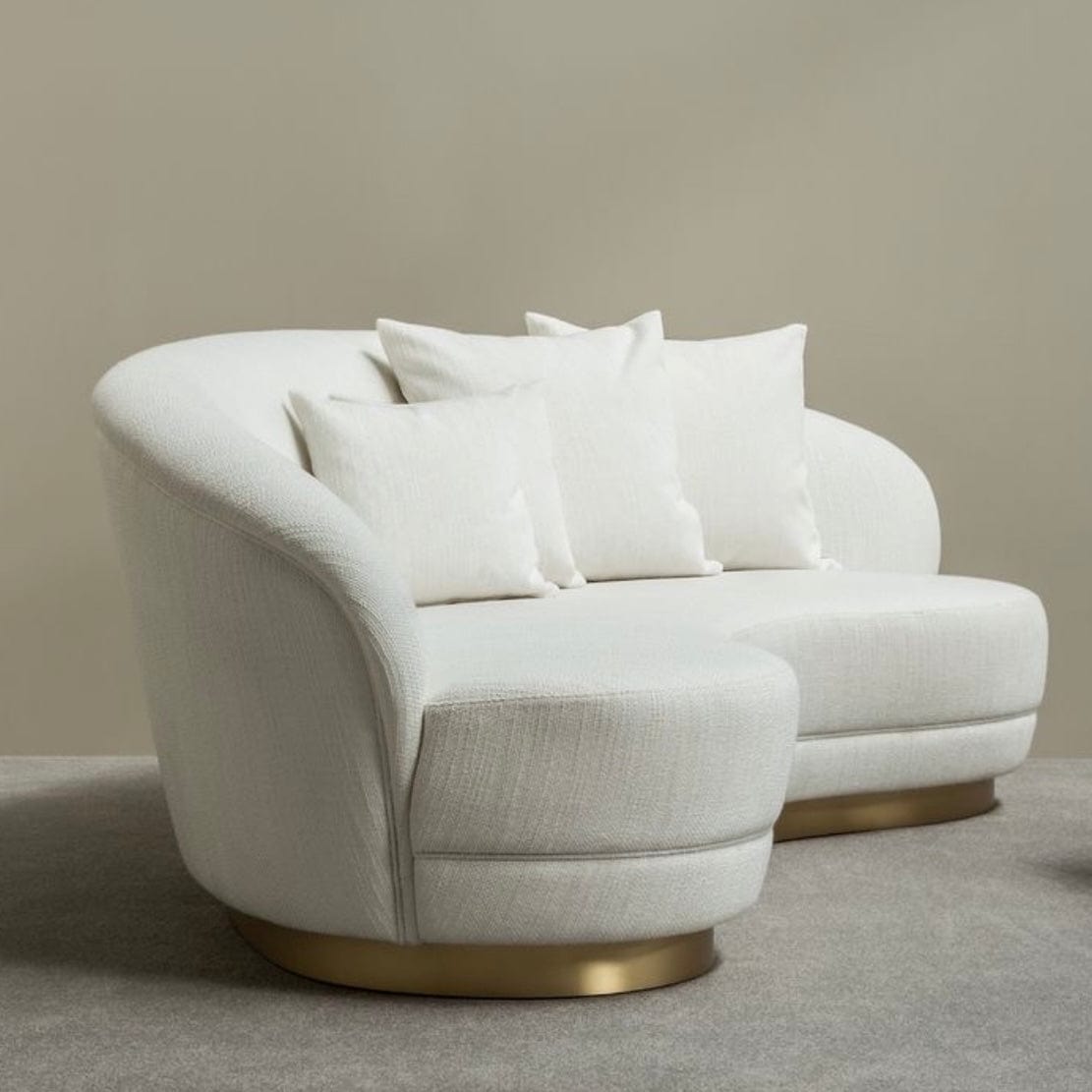 Home Atelier Kara Curve Sofa