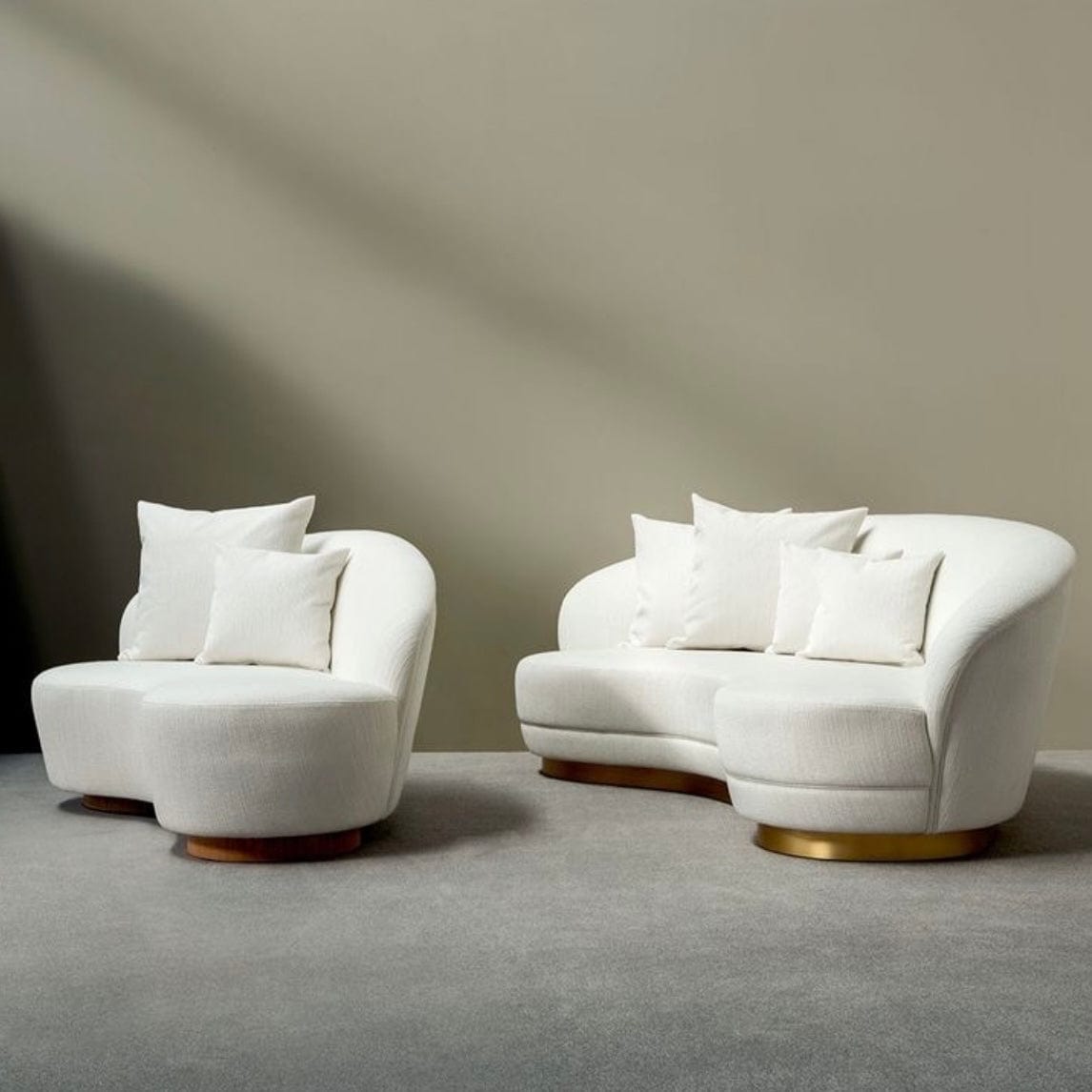 Home Atelier Kara Curve Sofa