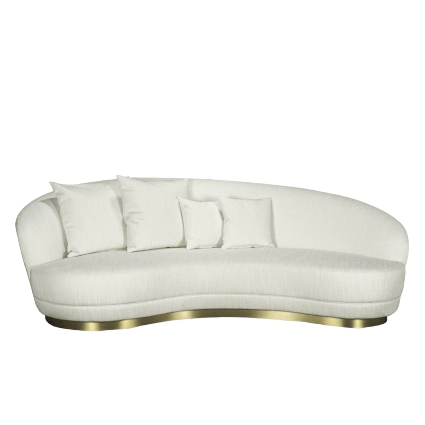 Home Atelier Kara Curve Sofa