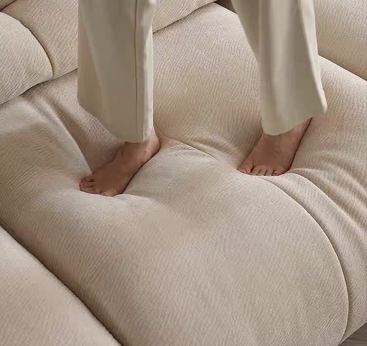 Home Atelier Kasa Scratch Resistant Backrest Slider Sofa (Copy 2)
