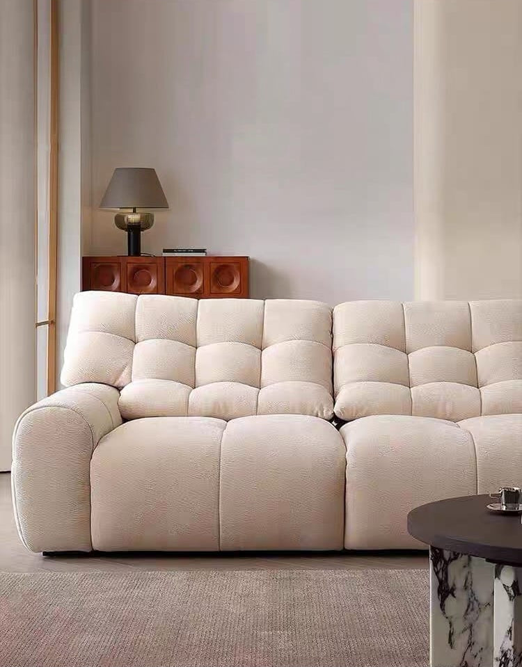Home Atelier Kasa Scratch Resistant Backrest Slider Sofa (Copy 2)