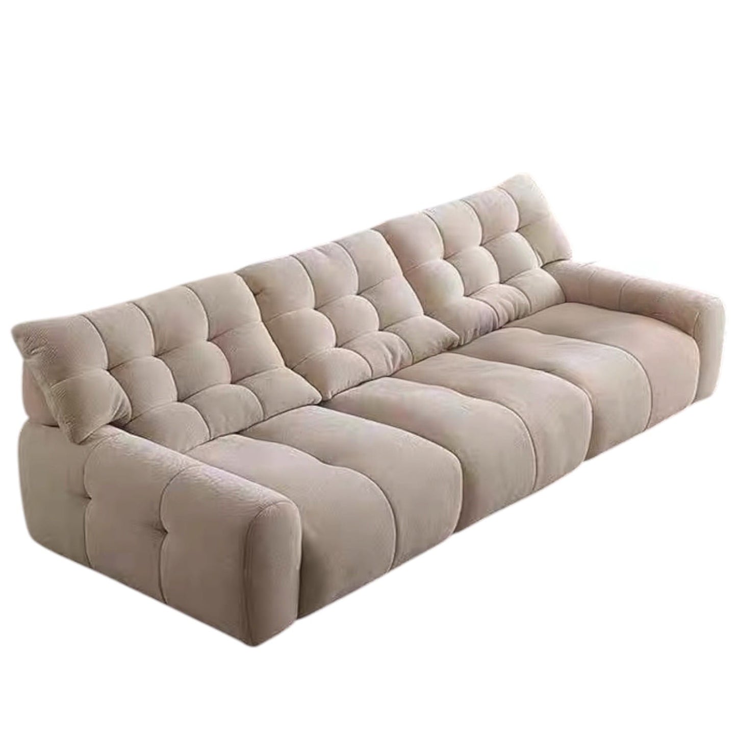 Home Atelier Kasa Scratch Resistant Backrest Slider Sofa (Copy 2)