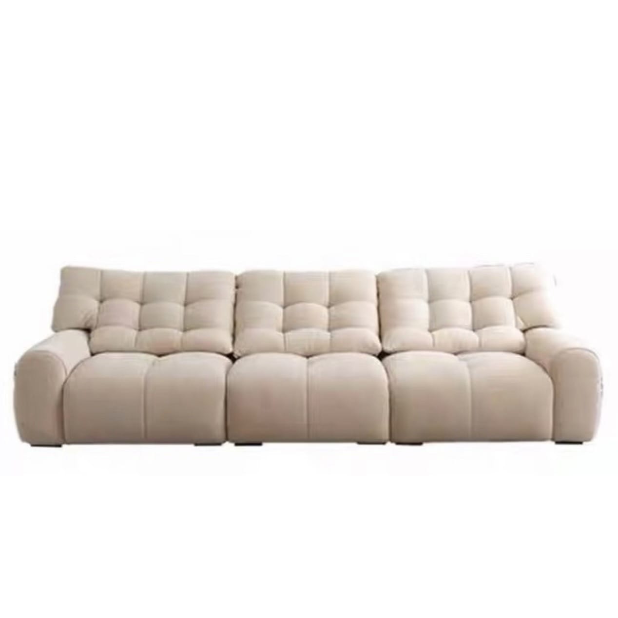 Home Atelier Kasa Scratch Resistant Backrest Slider Sofa (Copy 2)
