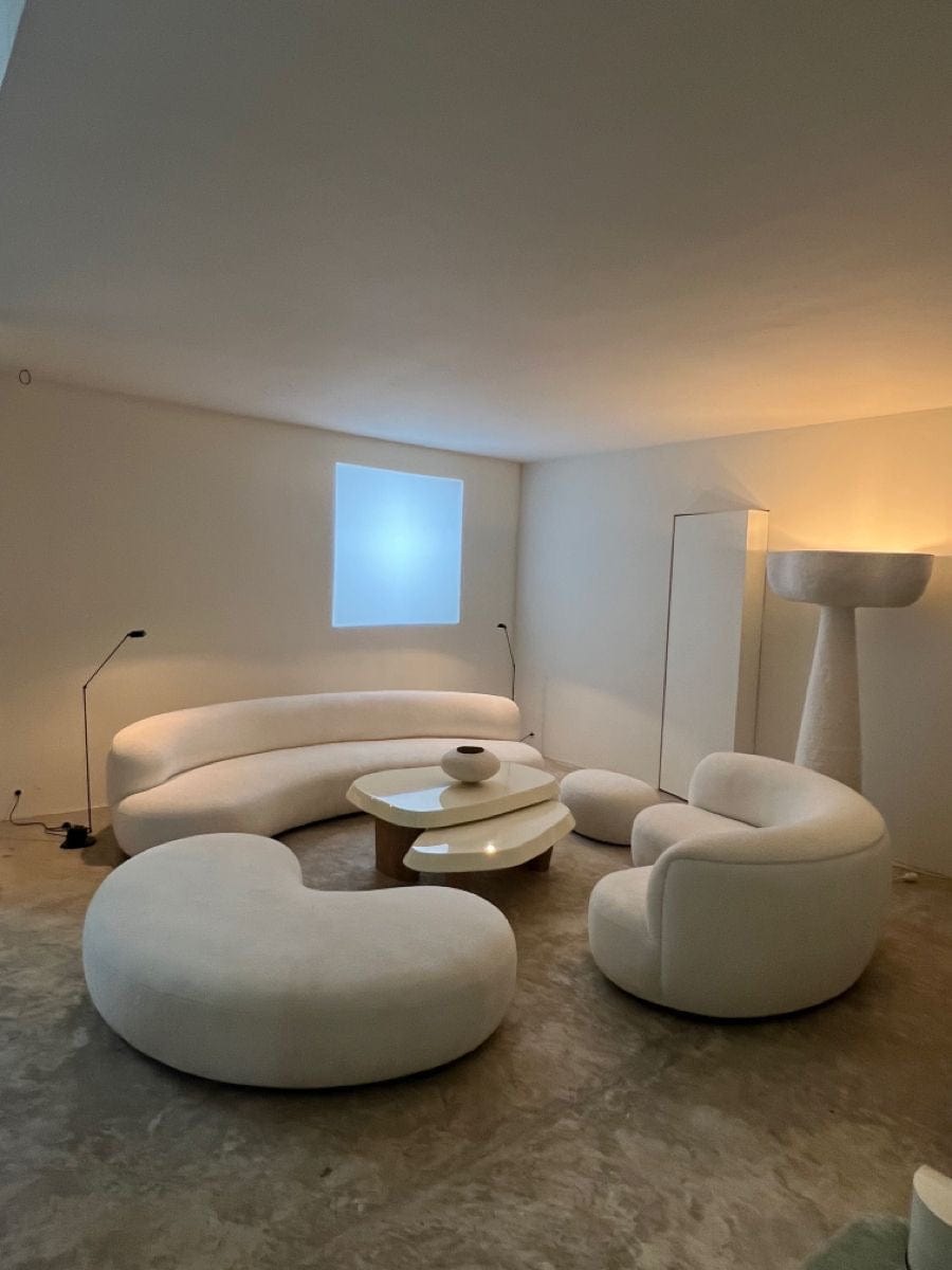 Home Atelier Katrina Sofa