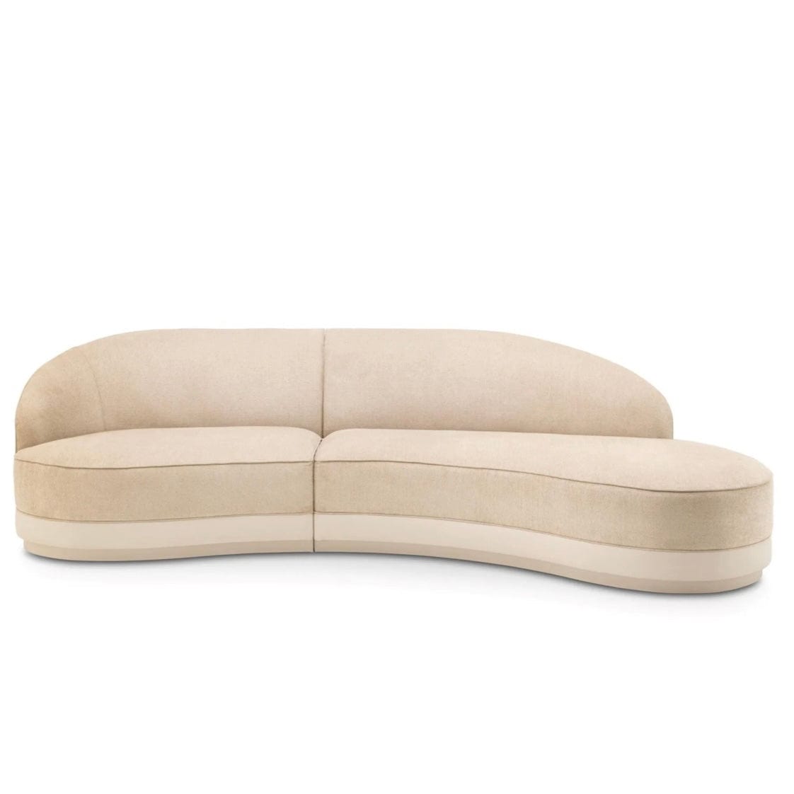 Home Atelier Katrine Curve Sofa