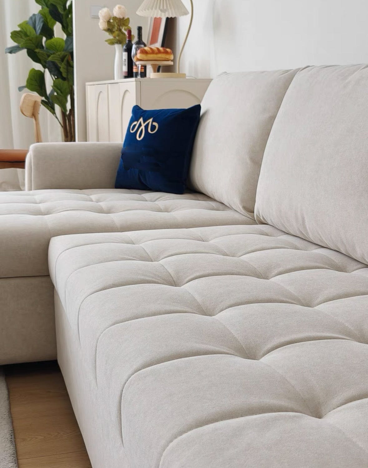 Home Atelier Kayle Scratch Resistant Sofa Bed