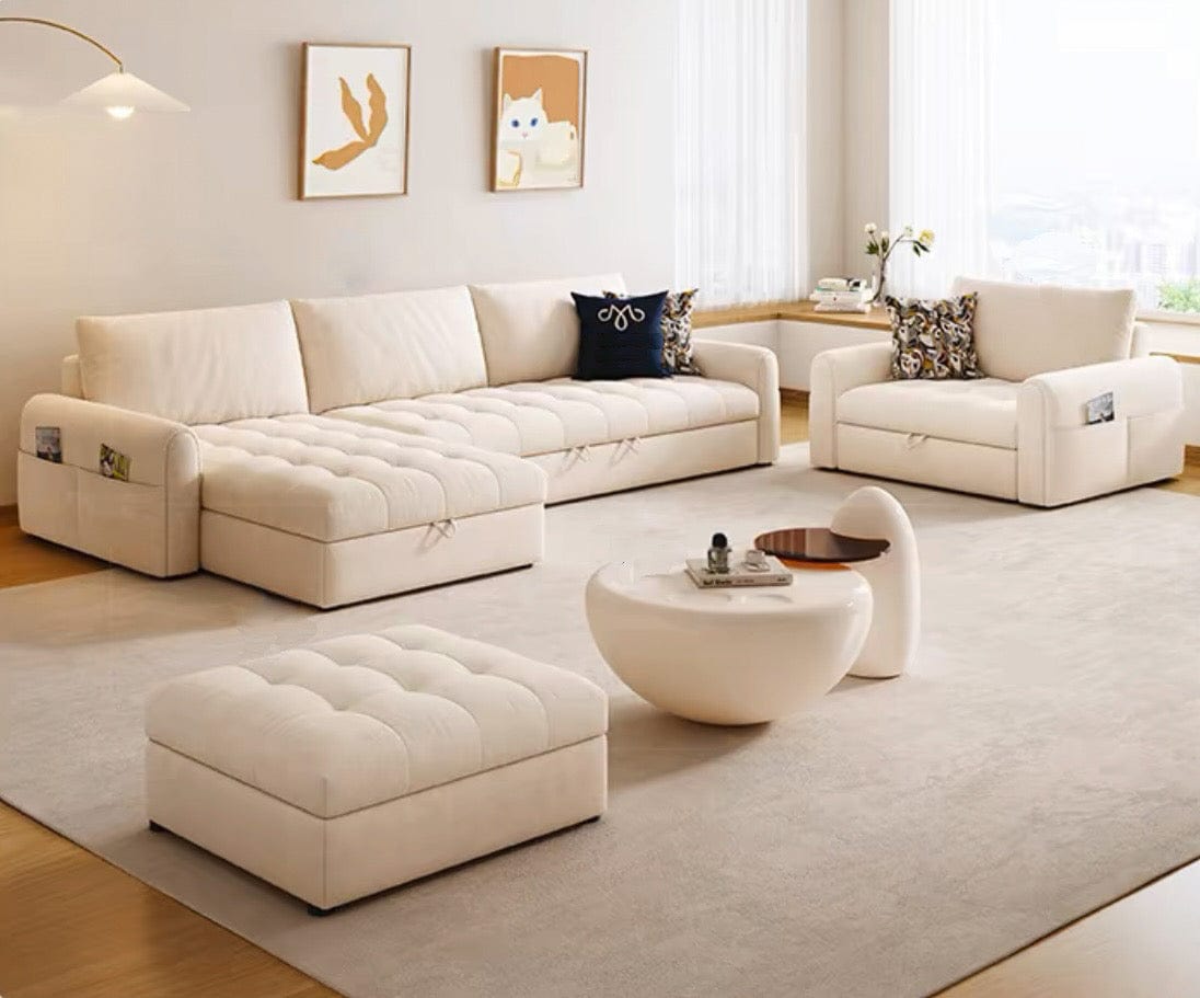 Home Atelier Kayle Scratch Resistant Sofa Bed