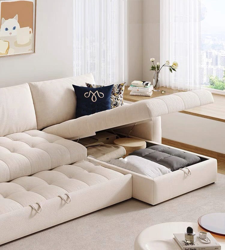 Home Atelier Kayle Scratch Resistant Sofa Bed