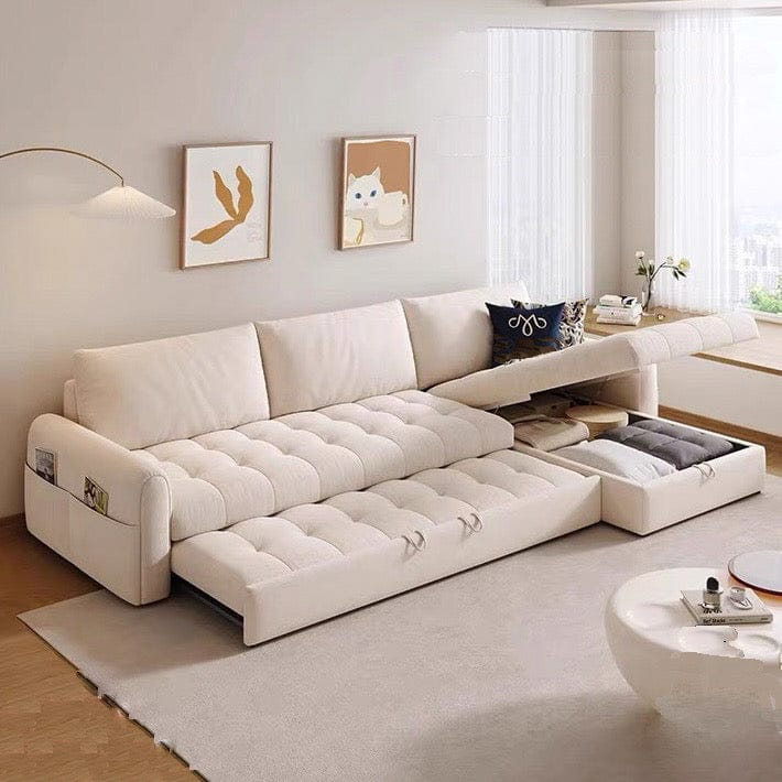 Home Atelier Kayle Scratch Resistant Sofa Bed