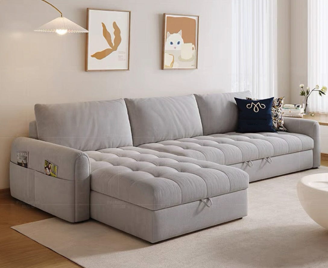 Home Atelier Kayle Scratch Resistant Sofa Bed