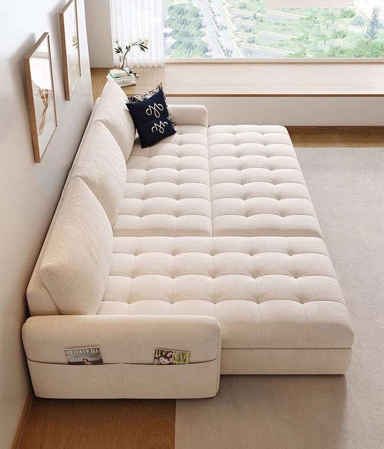 Home Atelier Kayle Scratch Resistant Sofa Bed