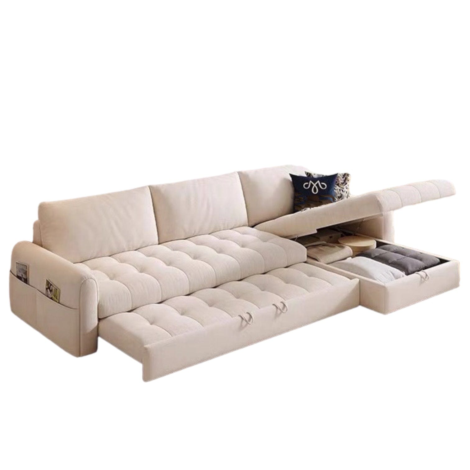 Home Atelier Kayle Scratch Resistant Sofa Bed