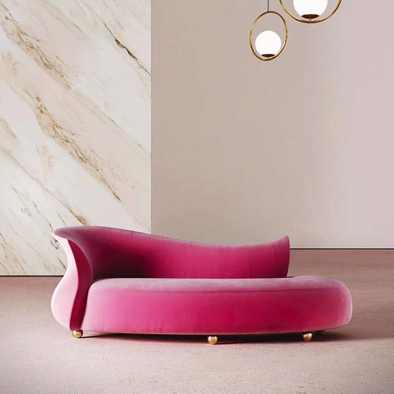 Home Atelier Kegan Curve Sofa