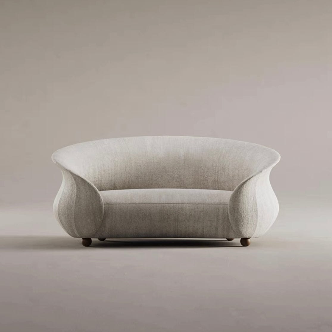 Home Atelier Kegan Curve Sofa