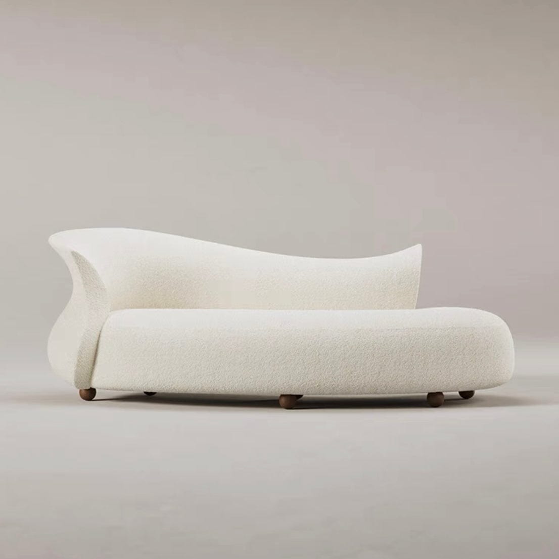 Home Atelier Kegan Curve Sofa