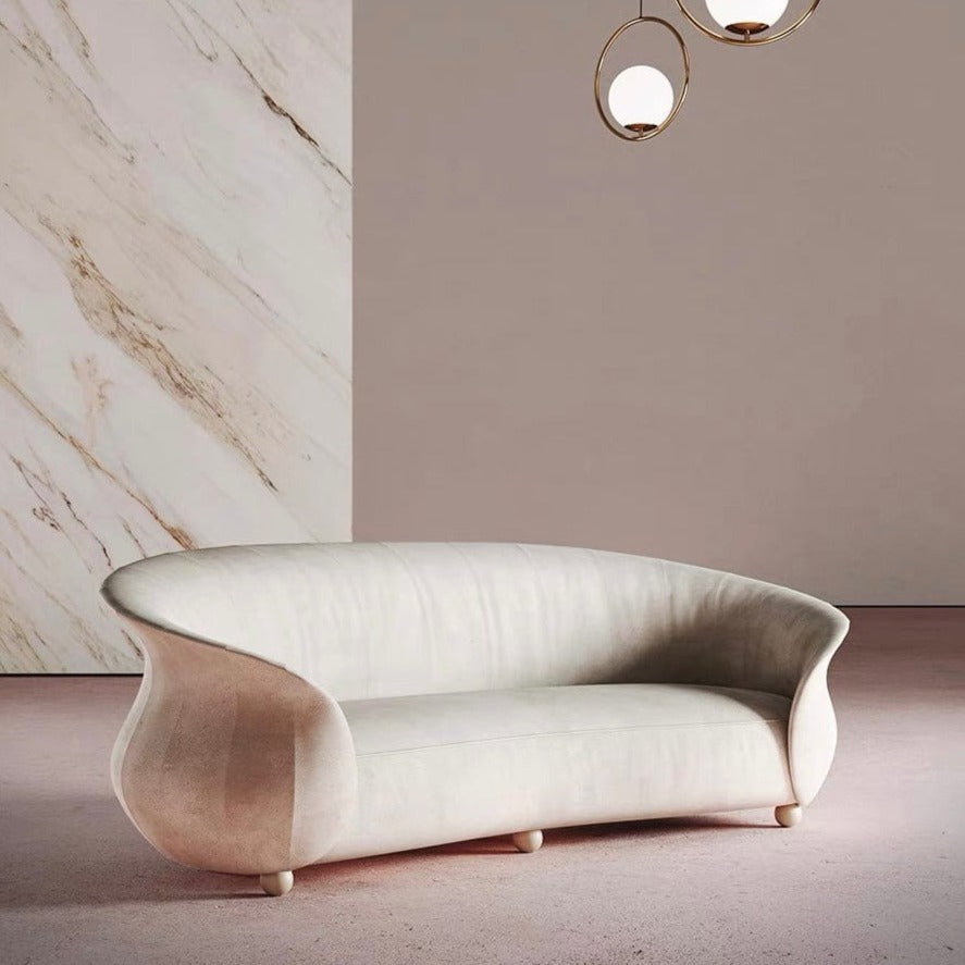 Home Atelier Kegan Curve Sofa