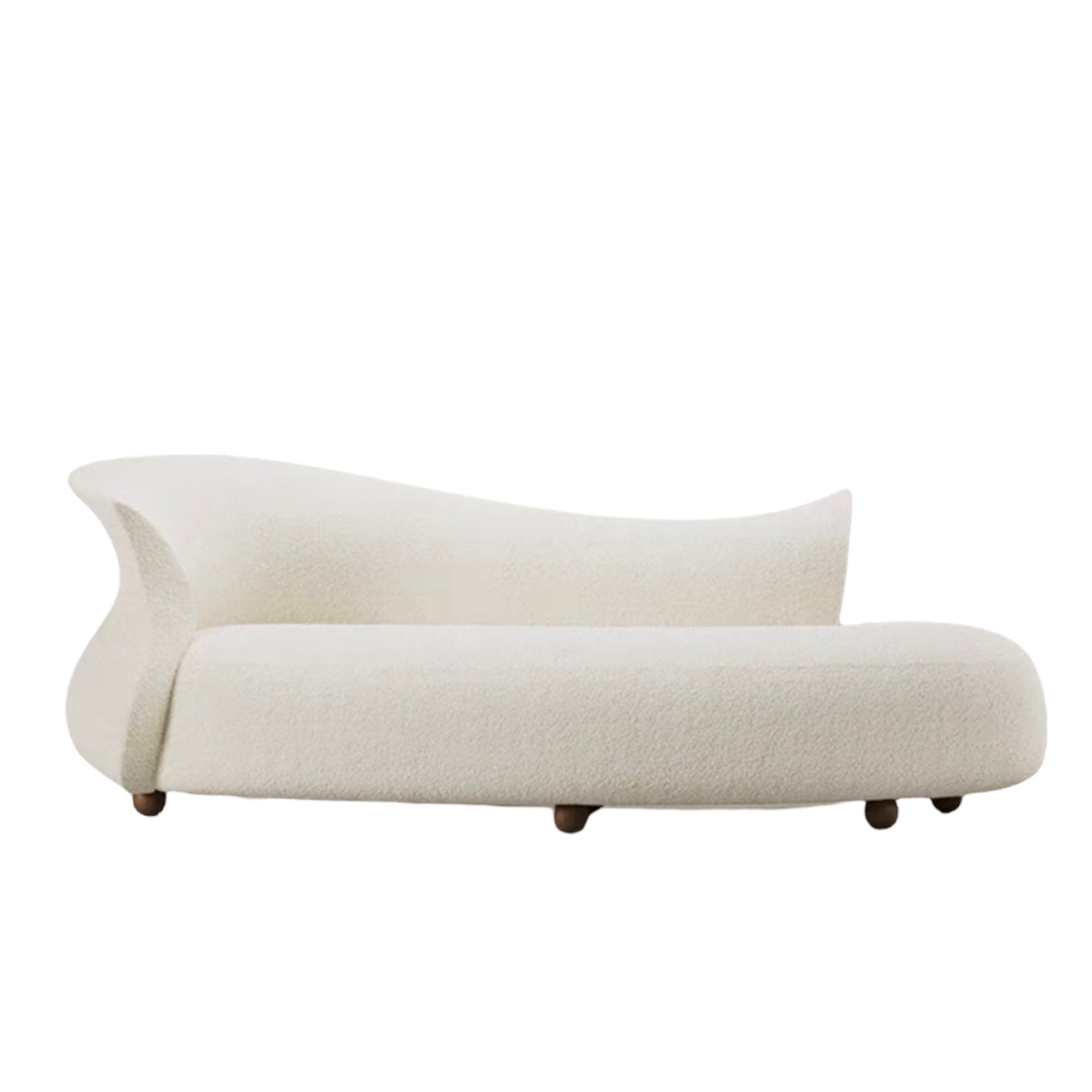 Home Atelier Kegan Curve Sofa