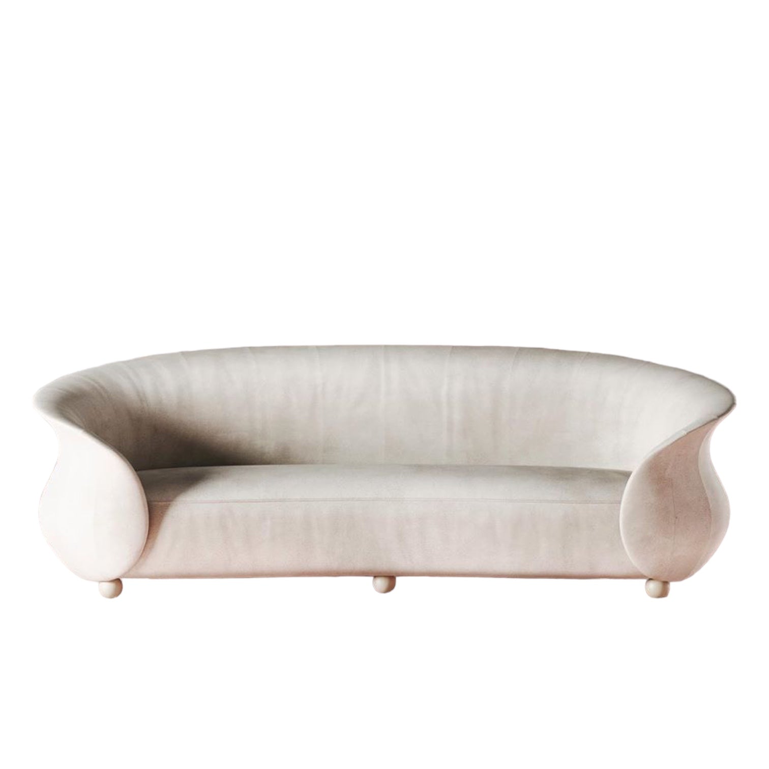 Home Atelier Kegan Curve Sofa