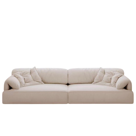 Home Atelier Kegan Scratch Resistant Customise Bay Window Sofa