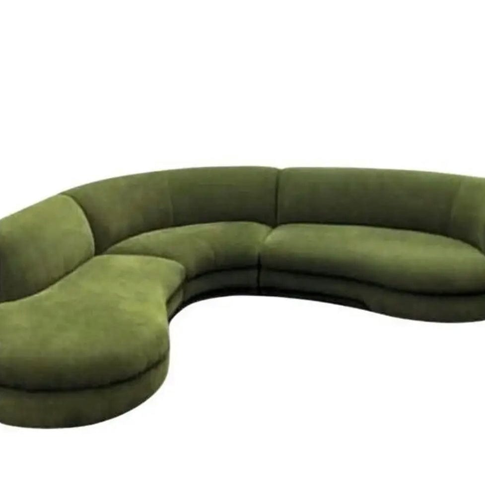 Home Atelier Kenneth Curve Sofa