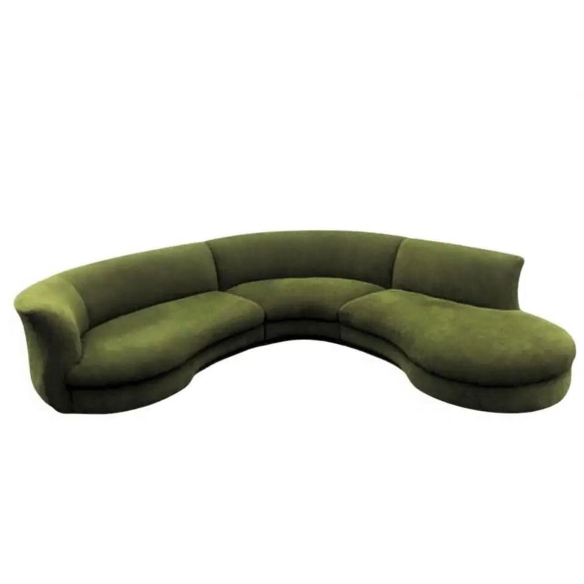 Home Atelier Kenneth Curve Sofa