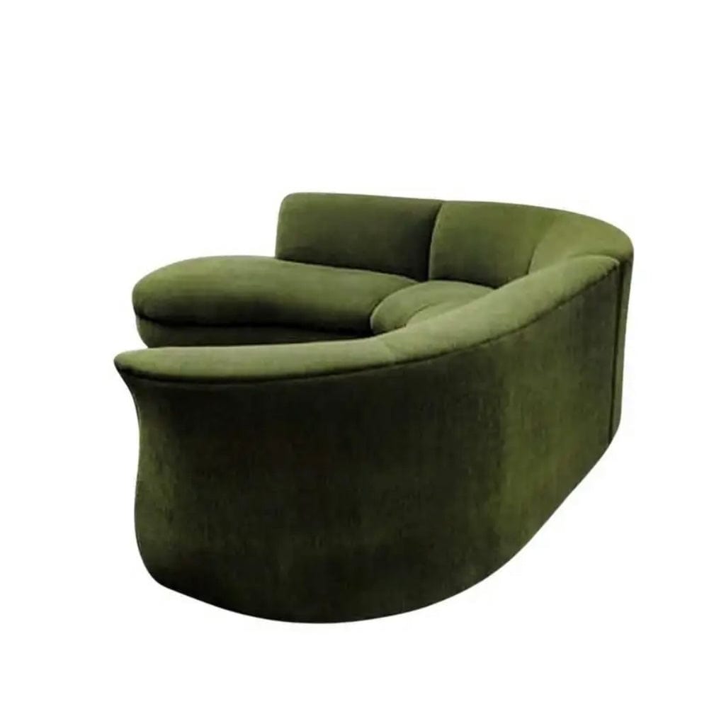 Home Atelier Kenneth Curve Sofa