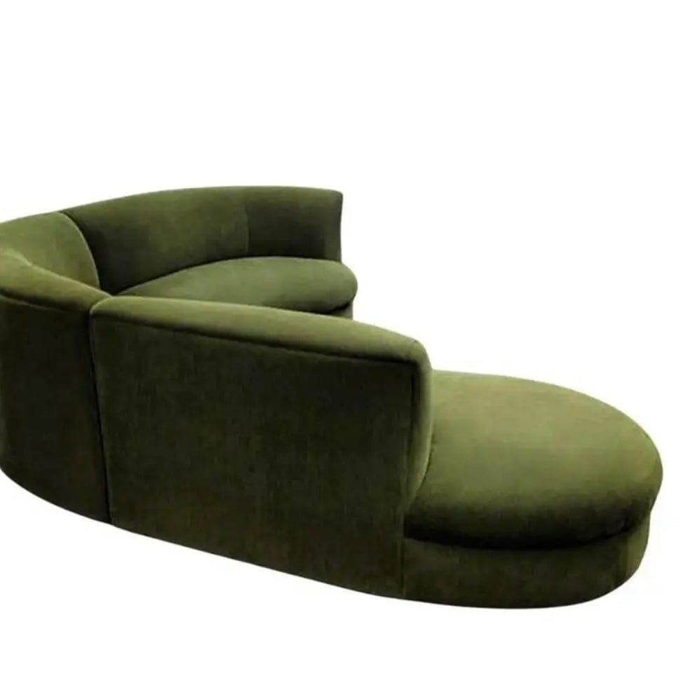 Home Atelier Kenneth Curve Sofa