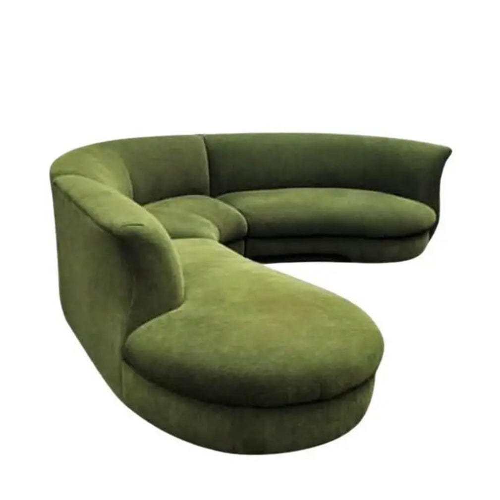 Home Atelier Kenneth Curve Sofa