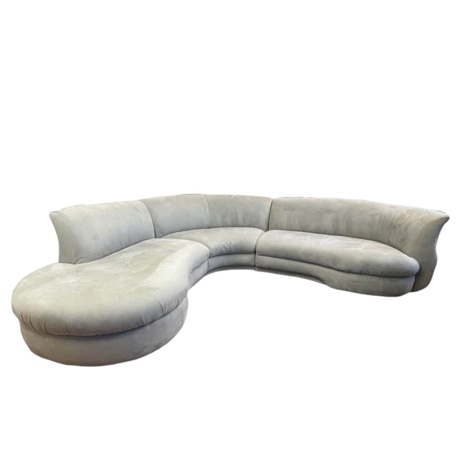 Home Atelier Kenneth Curve Sofa