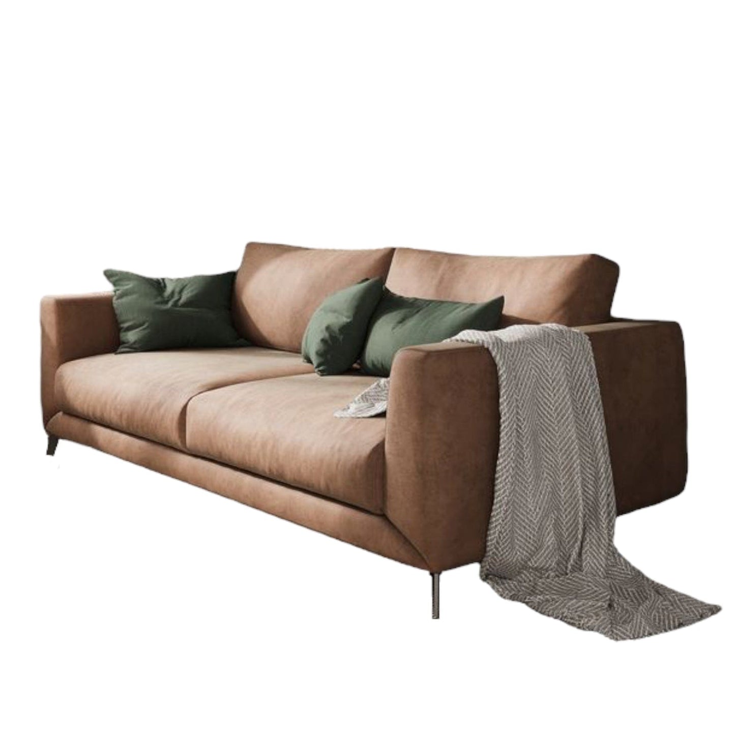 Home Atelier Kenny Scratch Resistant Sofa