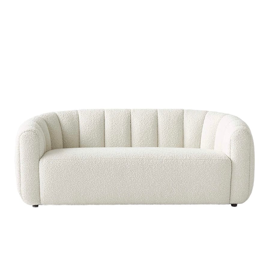 Home Atelier Kenston Boucle Curve Sofa