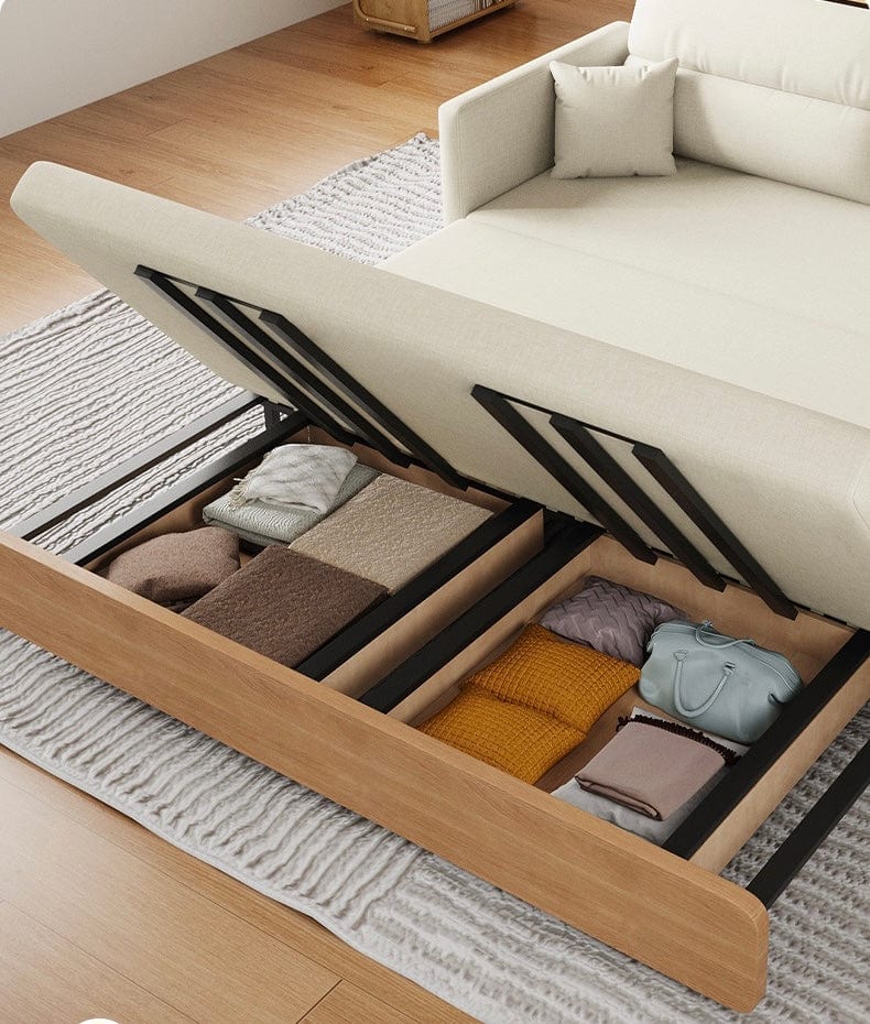 Home Atelier Kera Storage Sofa Bed