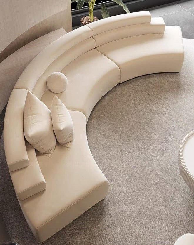 Home Atelier Kieran Curve Sofa