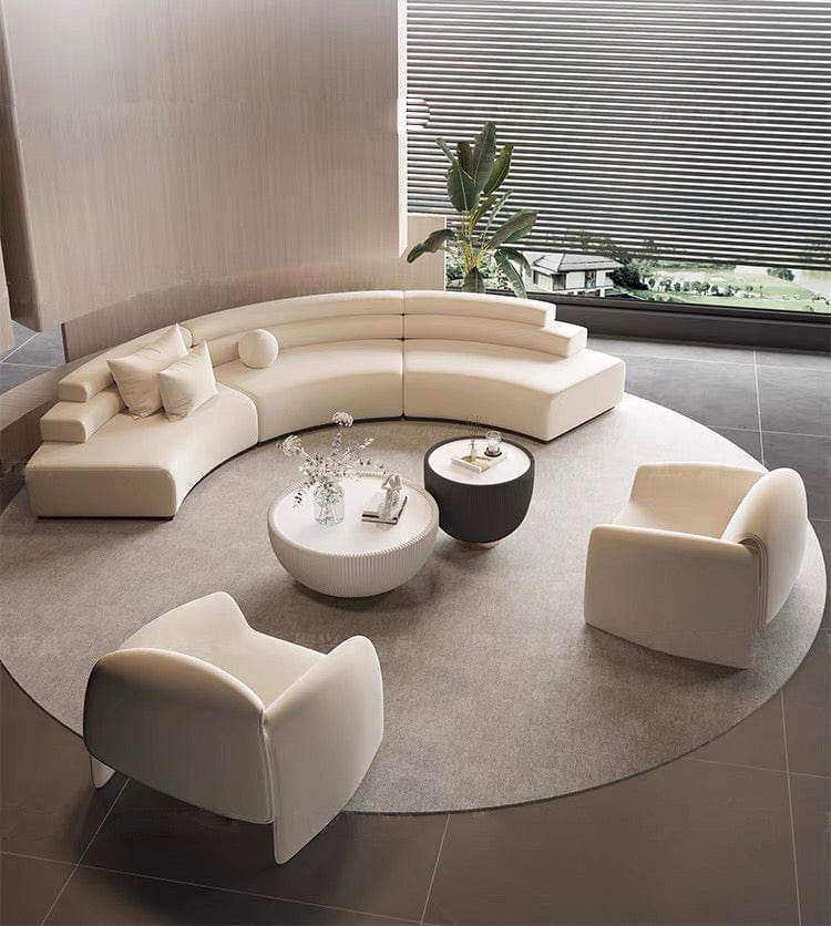 Home Atelier Kieran Curve Sofa