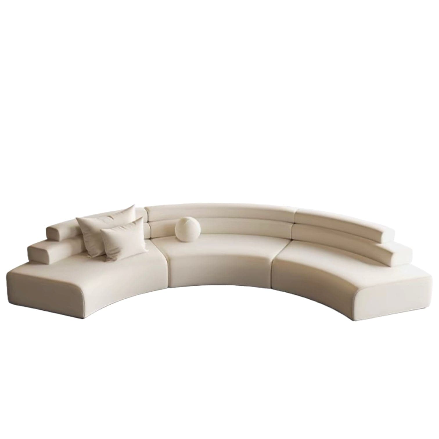 Home Atelier Kieran Curve Sofa