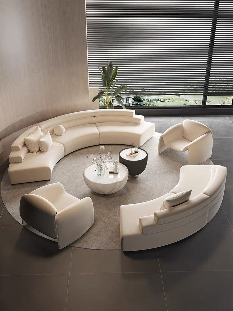 Home Atelier Kieran Curve Sofa