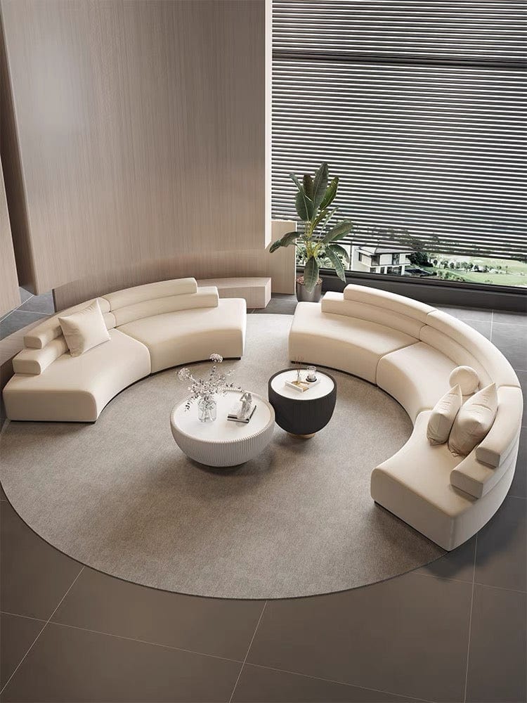 Home Atelier Kieran Curve Sofa