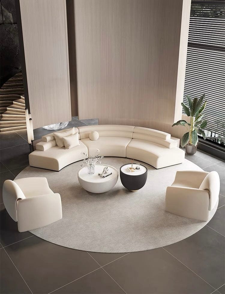 Home Atelier Kieran Curve Sofa