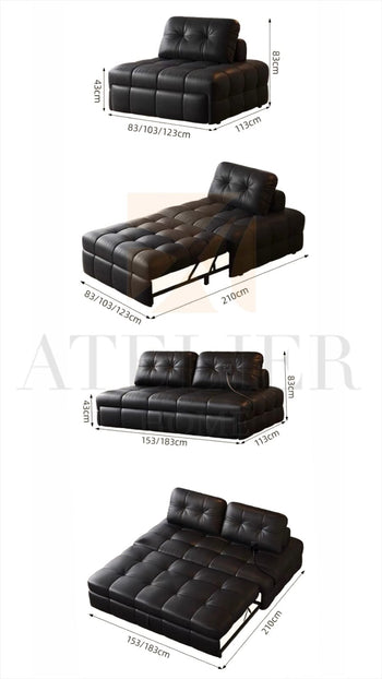 Home Atelier Koma Sofa Bed (Copy 10)