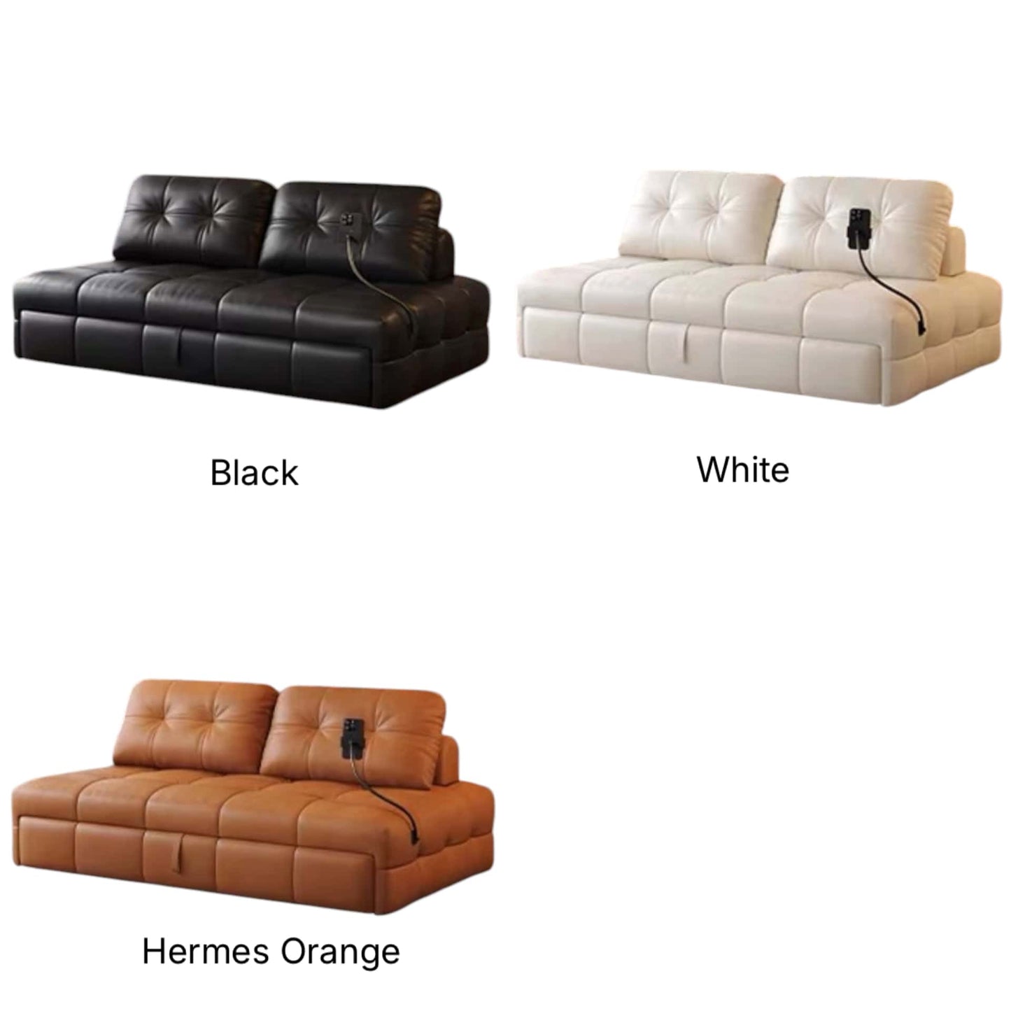 Home Atelier Koma Sofa Bed (Copy 10)