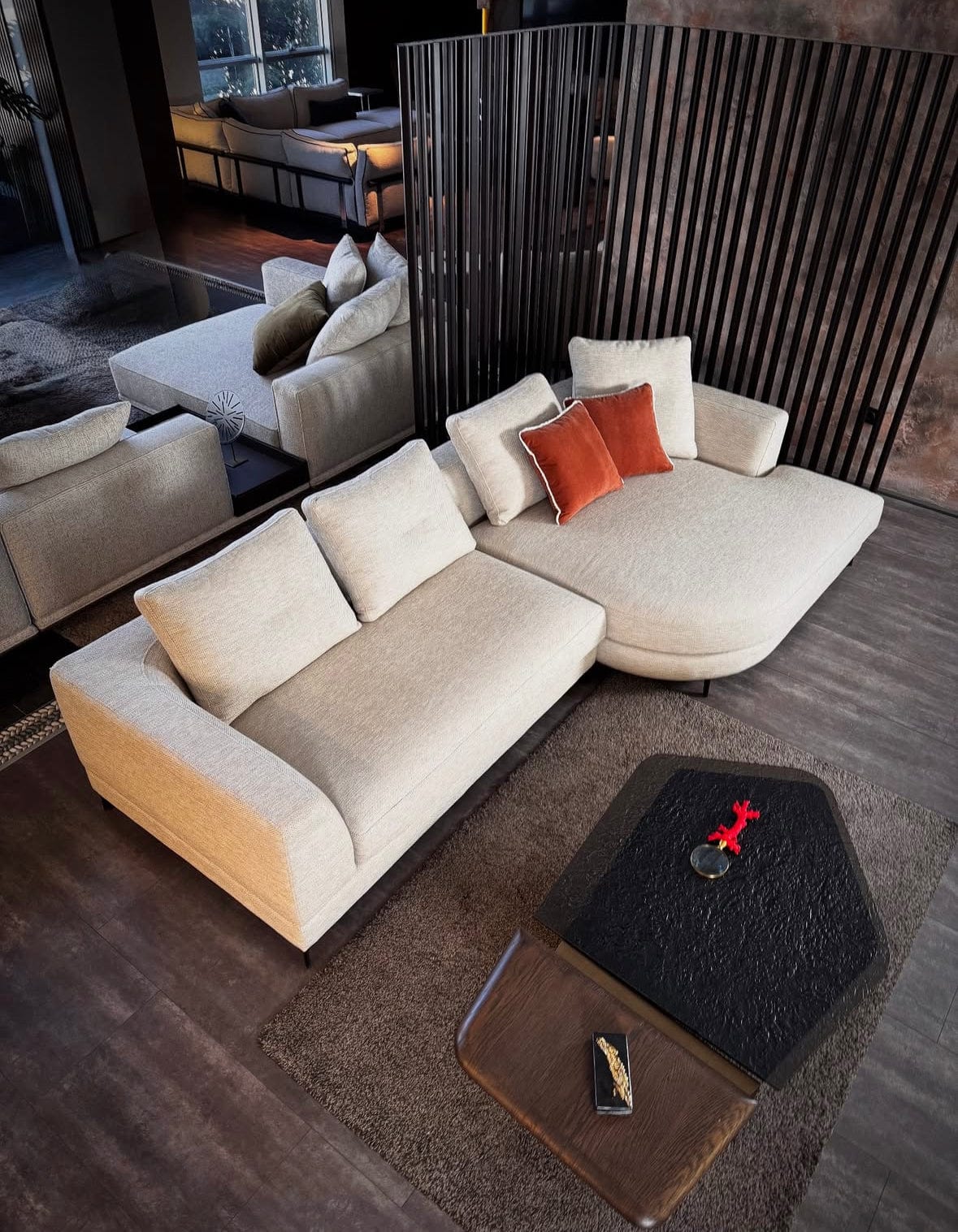 Home Atelier Kyle Designer Sofa