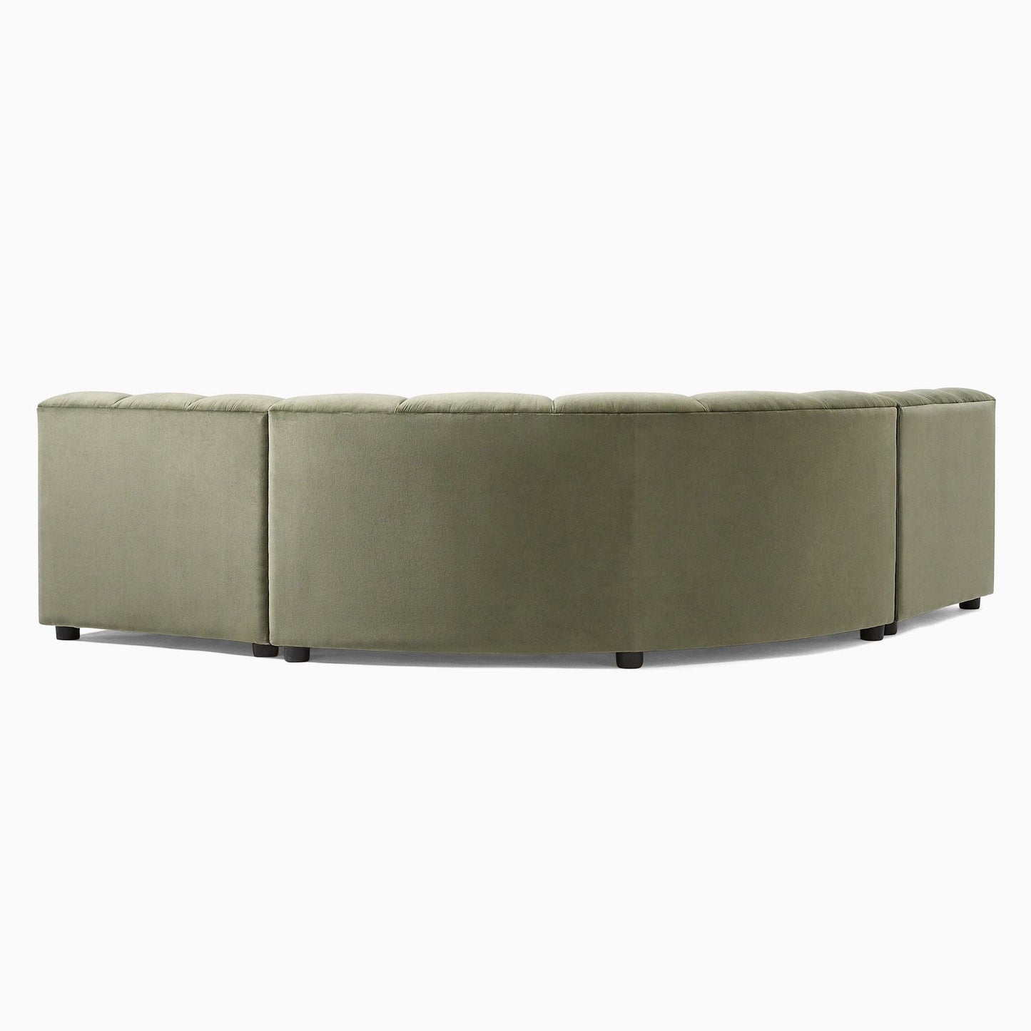 Home Atelier Lasalle Sectional Curve Sofa