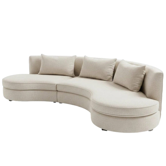 Home Atelier Lateo Curve Sofa