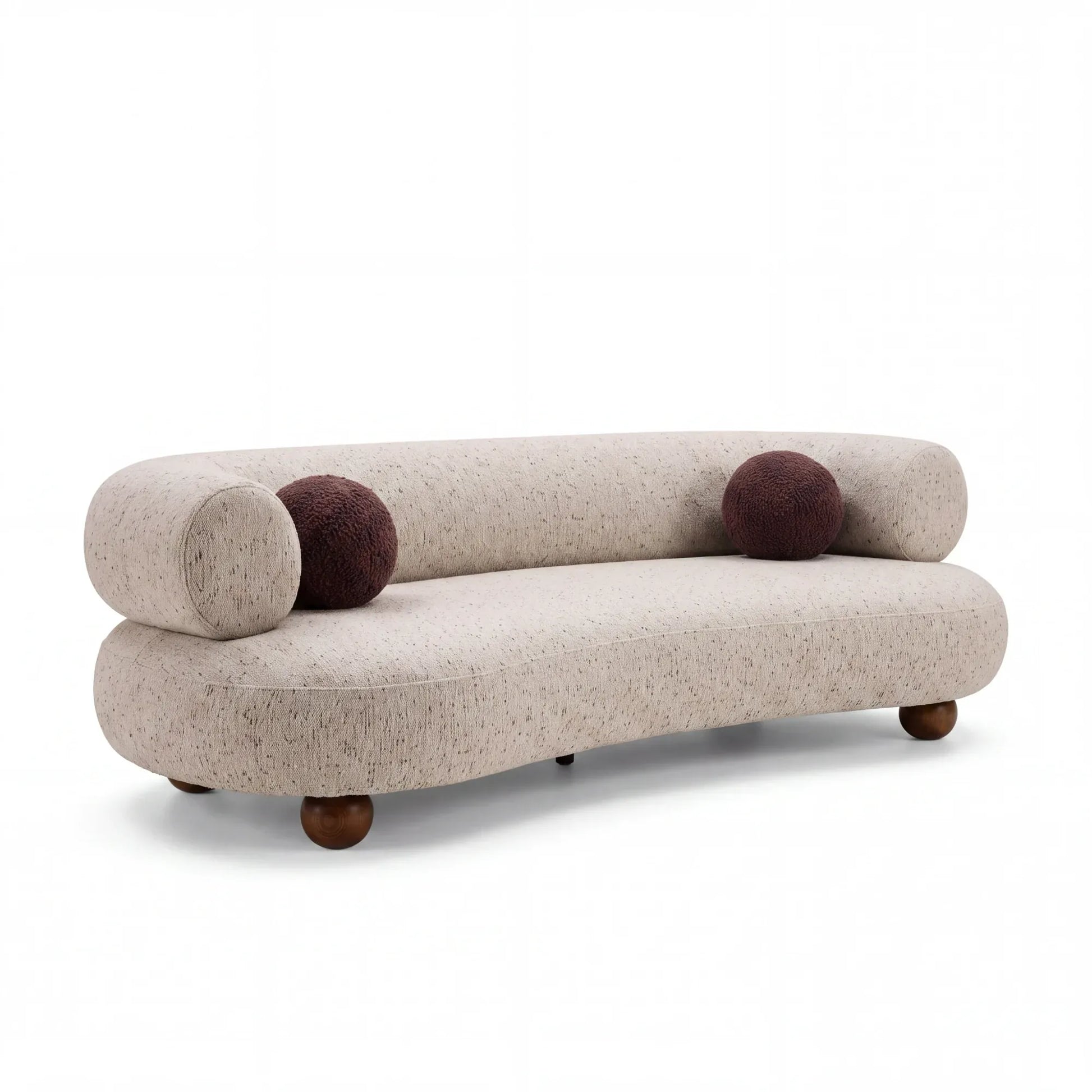 Home Atelier Lavelle Curve Sofa